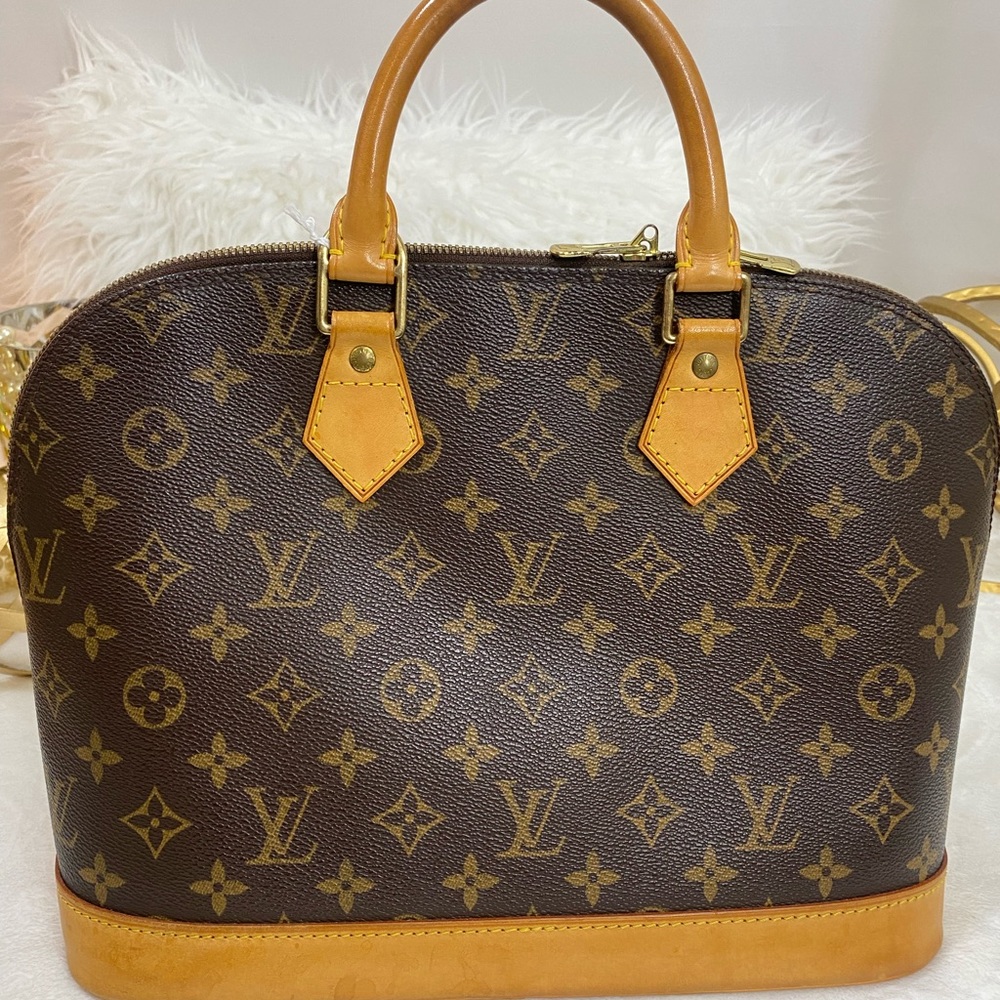 🎉♥️🎊Alma PM Monogram 🔥🤩🥰 - Picture 2 of 14